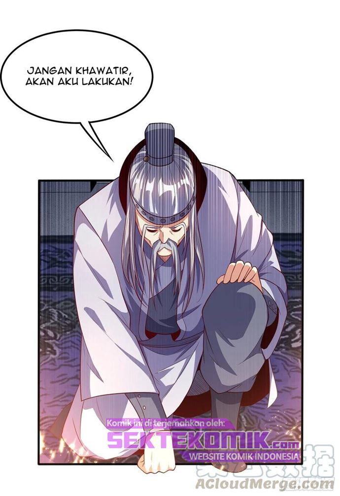 Martial Inverse Chapter 58 Gambar 2